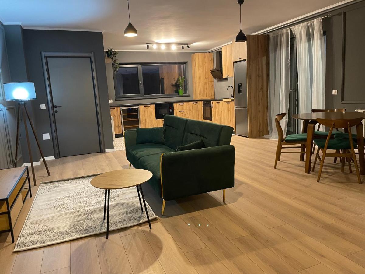Târgu-Mureş Best View Terrace מראה חיצוני תמונה