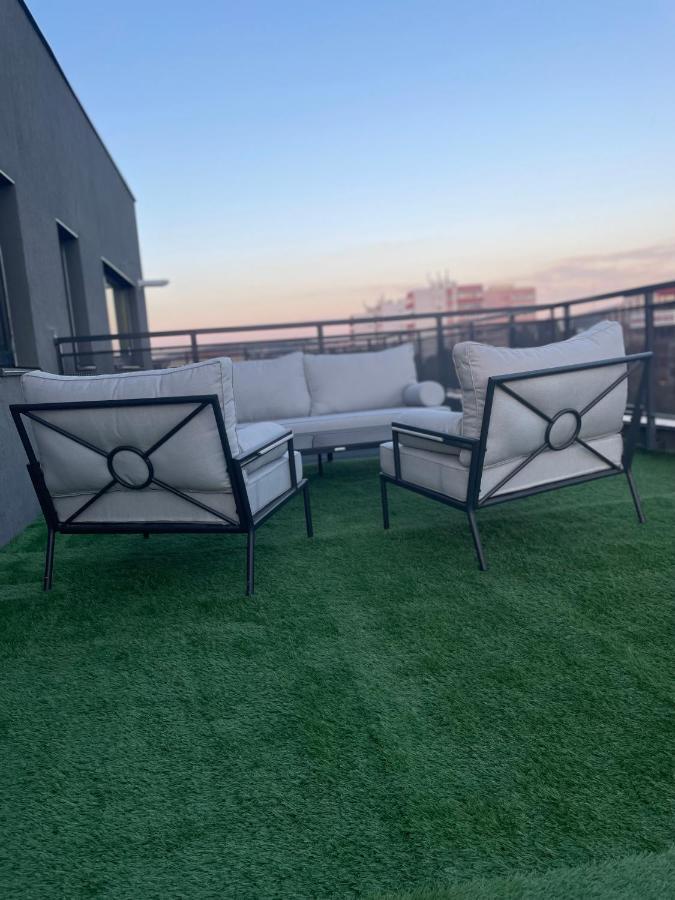 Târgu-Mureş Best View Terrace מראה חיצוני תמונה