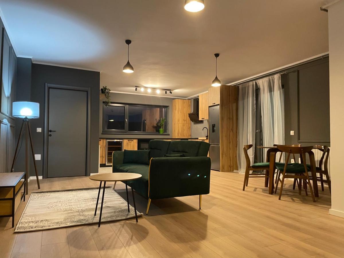 Târgu-Mureş Best View Terrace מראה חיצוני תמונה