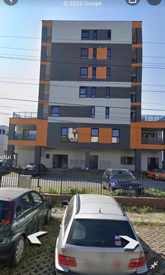 Târgu-Mureş Best View Terrace מראה חיצוני תמונה